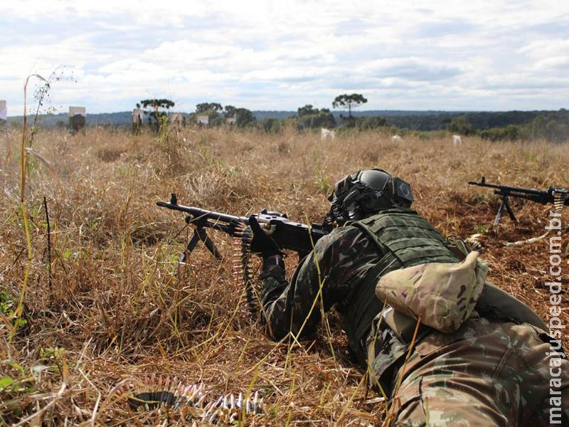 5ª Brigada de Cavalaria Blindada alcança padrão operacional de Força de Emprego de Prontidão