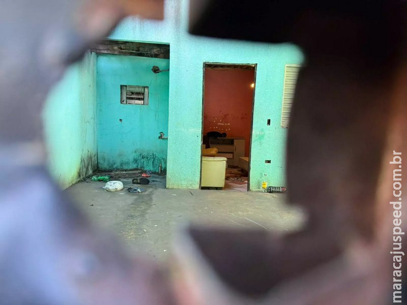 Adolescente de 16 anos é executado com 12 tiros dentro de casa
