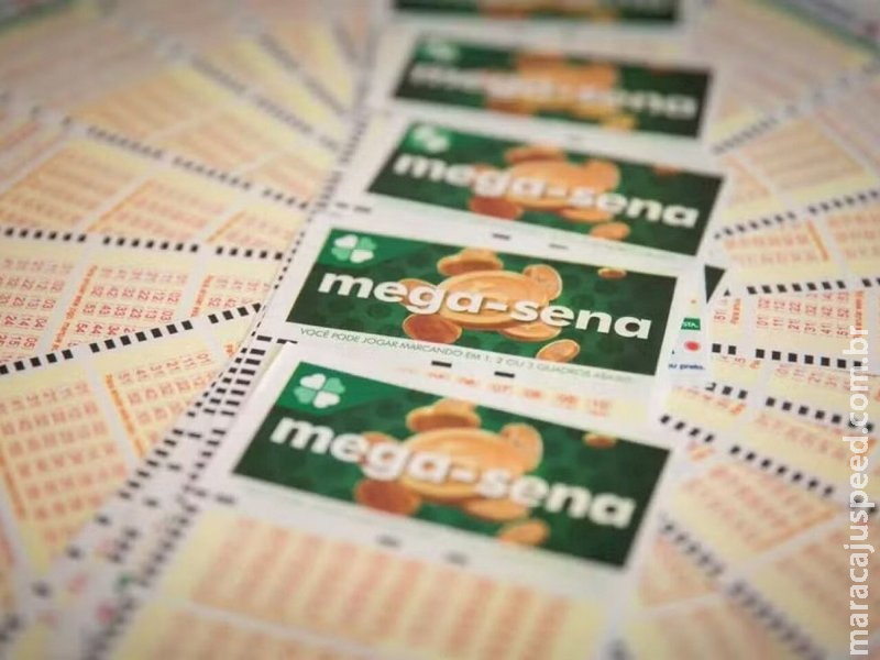 Aposta de Divinópolis (MG) fatura sozinha R$ 43 milhões na Mega-Sena