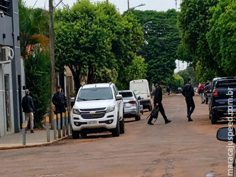 Associação protocola pedido de CPI para apurar contrato de transporte universitário em Nova Alvorada do Sul
