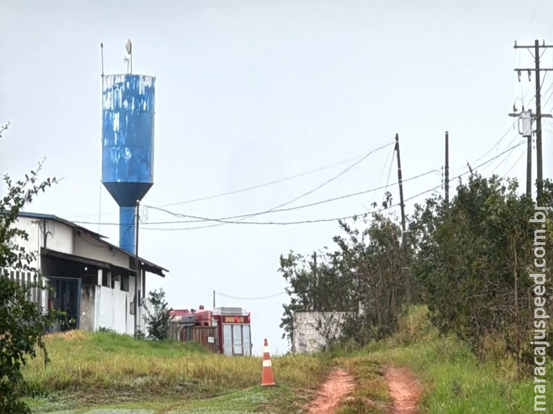 Bombeiros fazem buscas por avião que teria caído após tentativa de pouso em Campo Grande