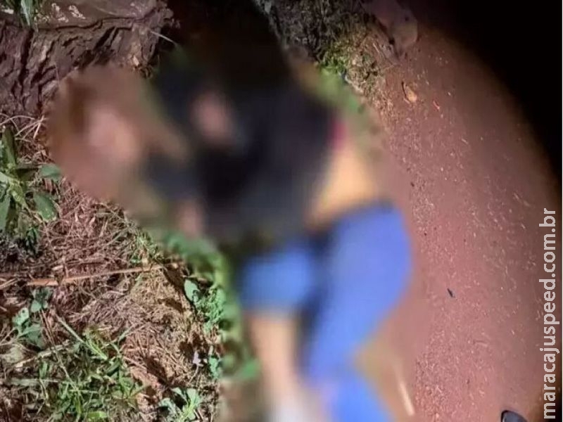 Ciclista morre atropelado em rodovia entre Dourados e Fátima do Sul
