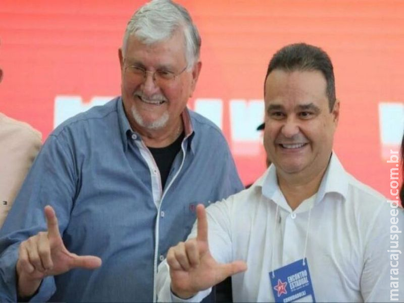 Com Lula em baixa, PT homologará candidatura de Fábio Trad domingo