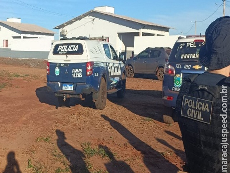Confronto armado entre forças policiais e suspeito de série de homicídios termina em morte no distrito de Itahum