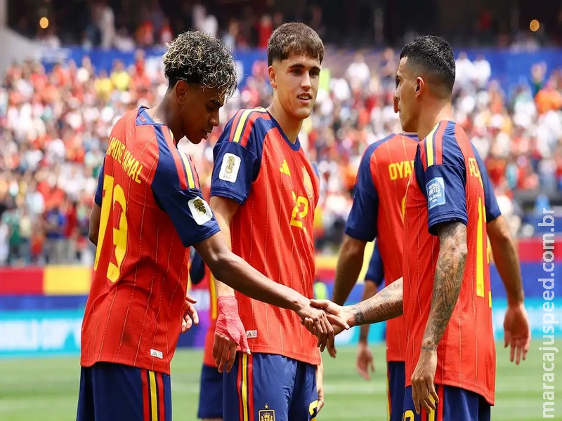 Copa do Mundo tem confronto entre Espanha e Bélgica nesta sexta-feira
