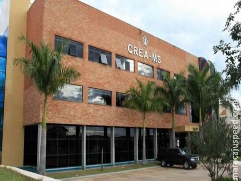 Crea-MS elege novo presidente, diretores e conselheiro nesta sexta-feira