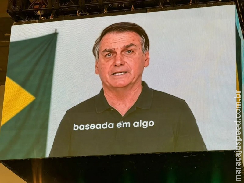 Defesa diz a Moraes que Bolsonaro não autorizou uso de vídeo gerado por IA