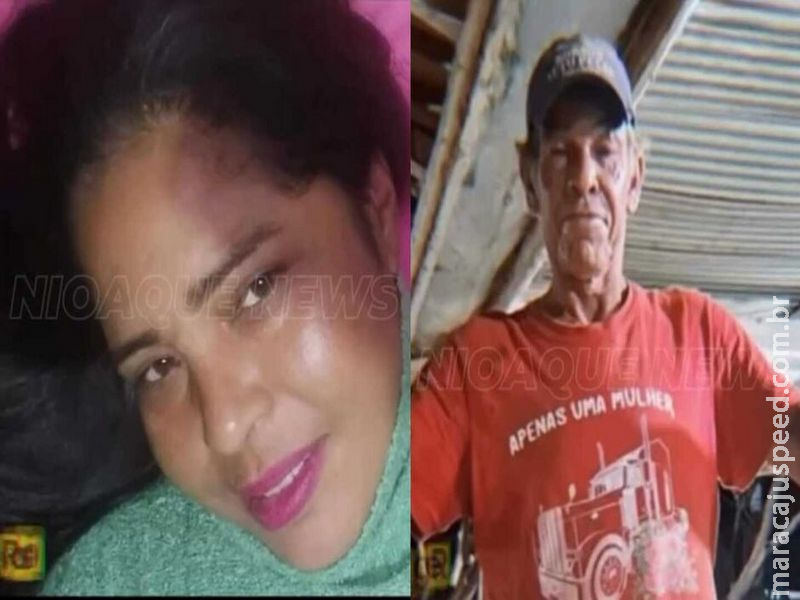 Dona de bar ouviu discussão e tiros antes de feminicídio e assassinato em Nioaque