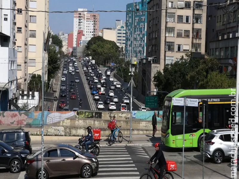 Entregador pode acessar crédito para moto e bicicleta