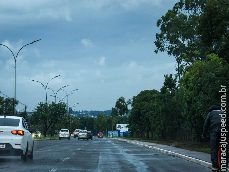 Esfriou outra vez: Mato Grosso do Sul amanhece com sensação térmica de 3,8°C