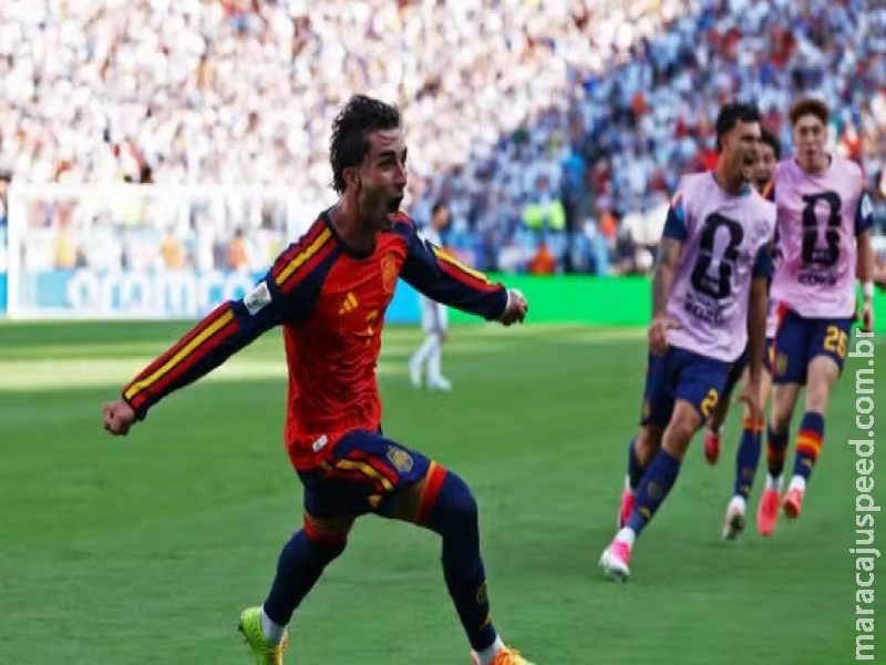 Espanha vence a Argentina na prorrogação e novamente é campeã do mundo