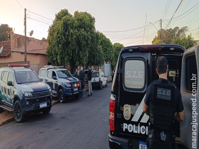 Estado mantém ofensiva contra facções criminosas