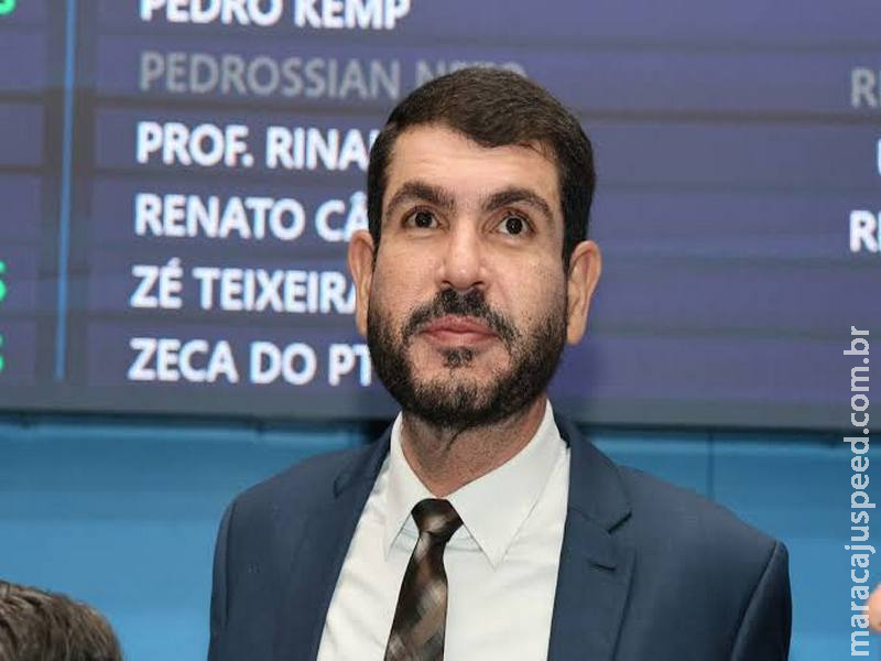 EXCLUSIVO: Gaeco trabalha com a hipótese de que “DEP” citado em conversa sobre divisão de R$ 156 mil seria o deputado Jamilson Name