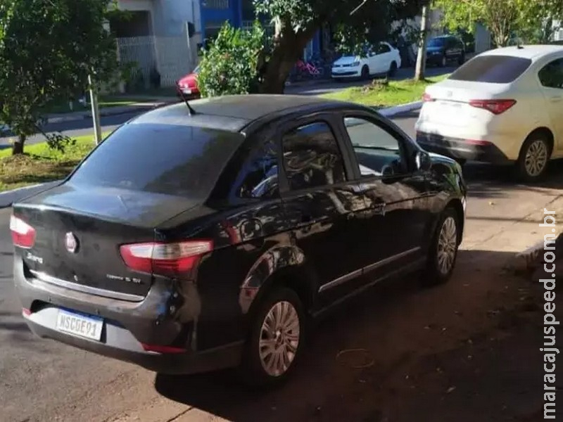 Executado dentro do carro na fronteira é identificado