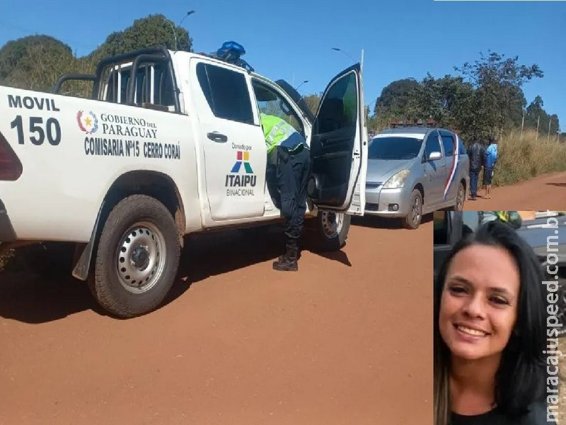Família confirma identidade de mulher encontrada morta na zona rural de Pedro Juan Caballero