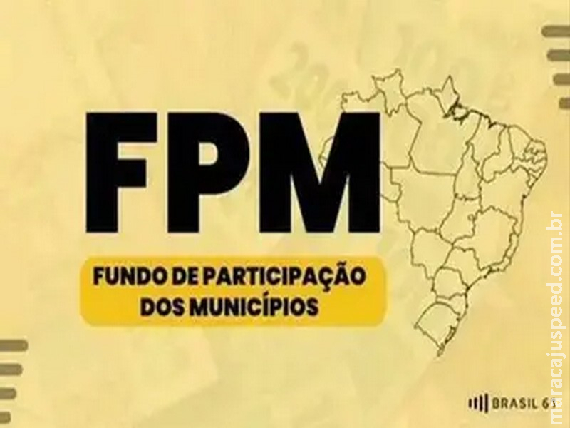 FPM: municípios recebem R$ 3,9 bilhões no 1° decêndio de julho; valor será repassado nesta sexta-feira (10)