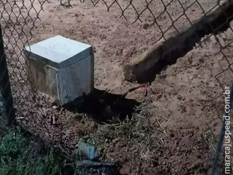Fuga no presídio da Gameleira expõe divergências e alerta forças de segurança em Campo Grande