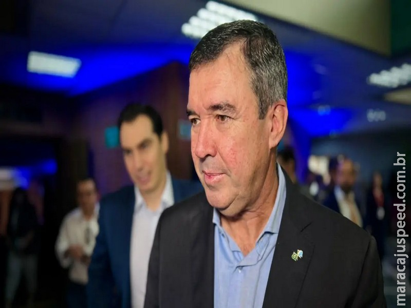 Governador Eduardo Riedel cumpre agenda em 3 cidades de MS nesta quinta-feira