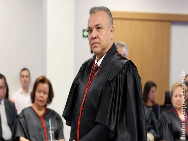 Helton Bernardes é reconduzido ao comando da Corregedoria do MPMS