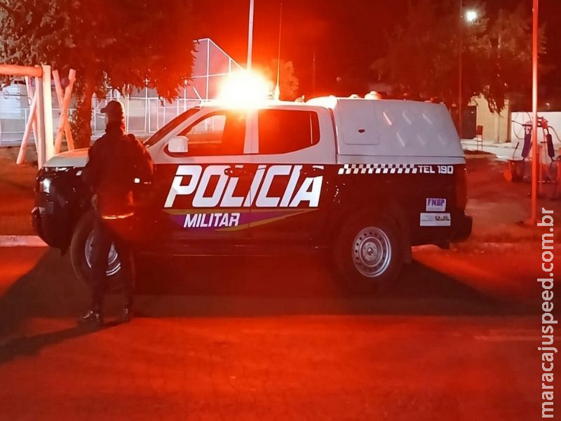 Homem é preso horas após homicídio em oficina mecânica de Corumbá