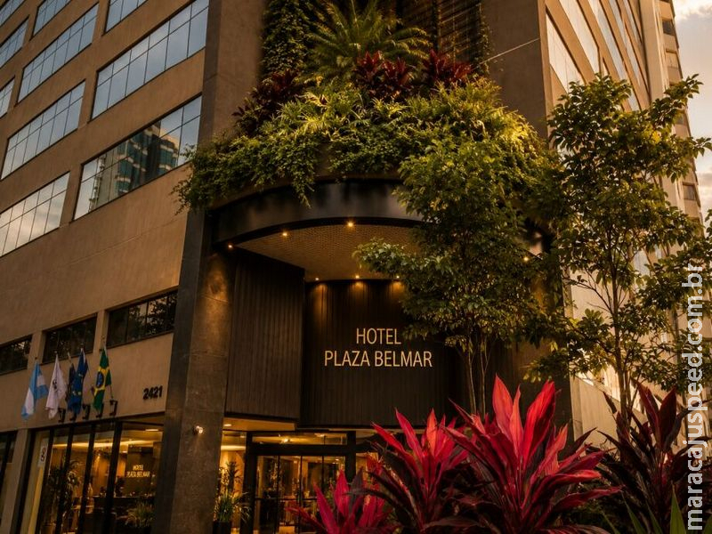 Hotel que usou R$40 milhões para sair do papel abre as portas em Campo Grande