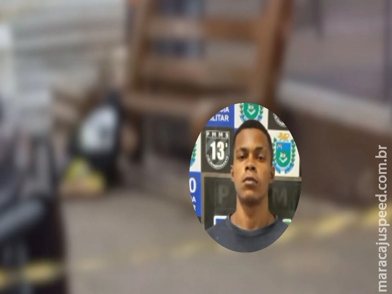 Jovem é executado com três tiros e morre em terminal rodoviário de Três Lagoas