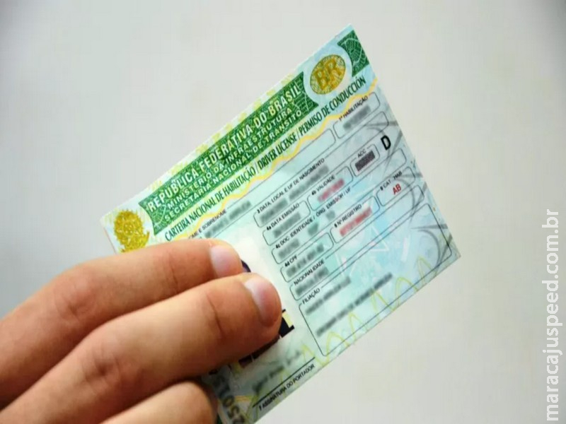 Mais de 11 mil CNHs aguardam retirada na sede do Detran de Mato Grosso do Sul