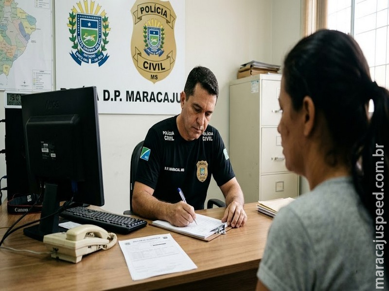 Maracaju: Caminhoneiro abastece mais de R$ 3,2 mil em diesel e foge sem pagar em posto de combustível