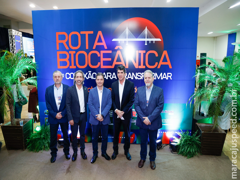 Maracaju sedia debate internacional sobre impactos e oportunidades econômicas da Rota Bioceânica