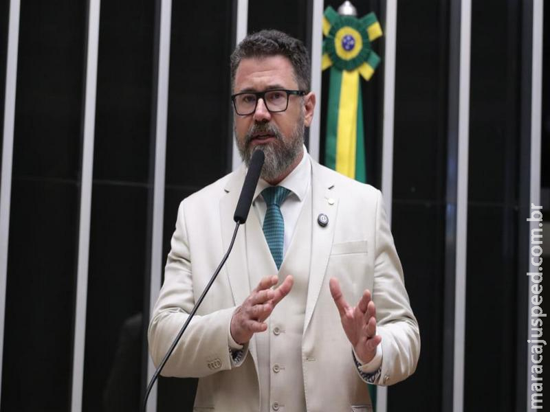Marcos Pollon lidera produção legislativa da bancada de Mato Grosso do Sul com 1.824 proposições