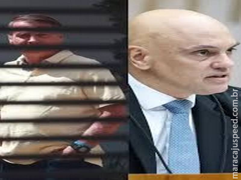 Moraes determina busca na casa de Bolsonaro sem manifestação prévia da PGR
