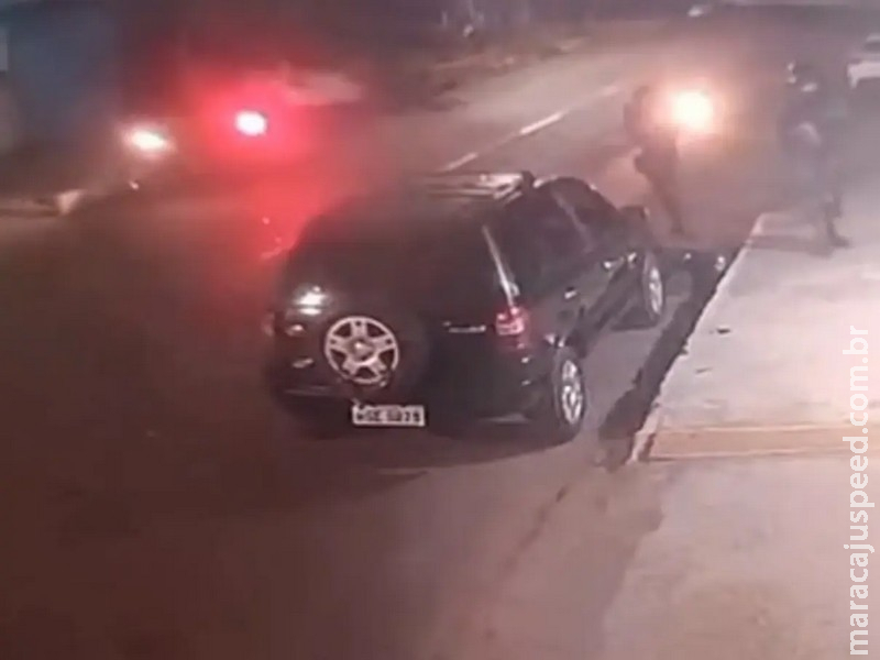 Morre no hospital policial atingido por tiro de fuzil durante ocorrência em Corumbá