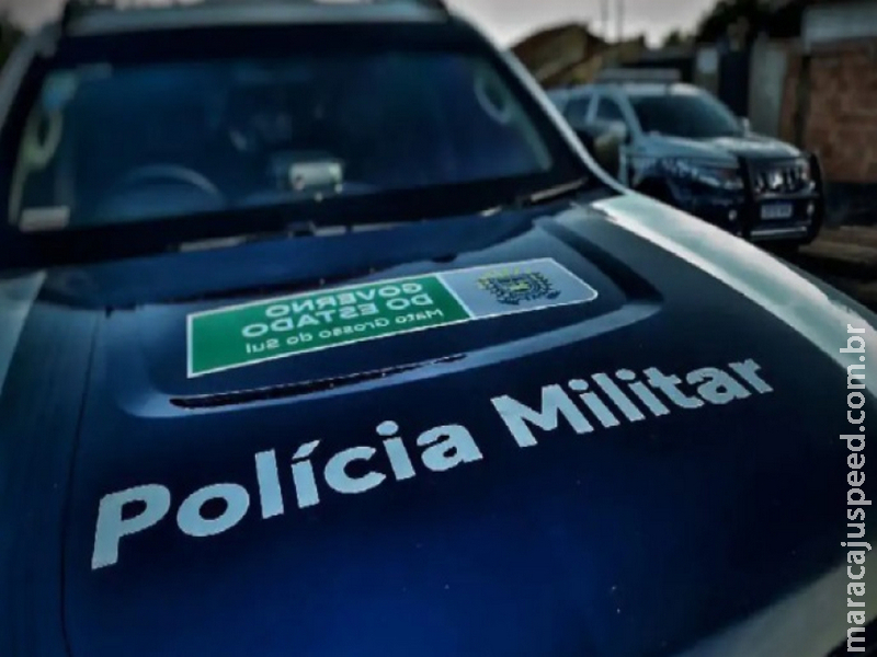 Motorista embriagado é preso pela PM após dirigir em zigue-zague em Costa Rica