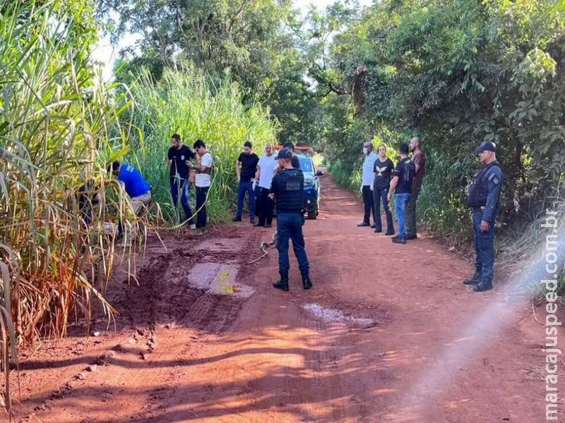 Mulher é morta por cobrar dívida e quatro acabam presos pela polícia