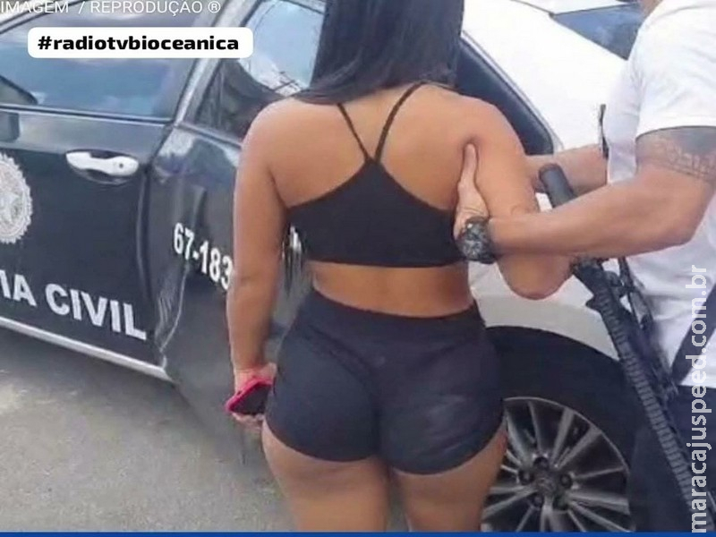 Mulher é presa por divulgar vídeo de abuso sexual contra menino de 13 anos