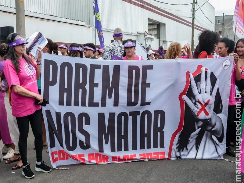 Mulheres sob proteção receberão aviso quando agressor se aproximar