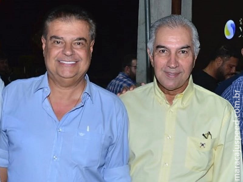 Nelsinho Trad é confirmado como suplente na candidatura de Reinaldo Azambuja ao Senado