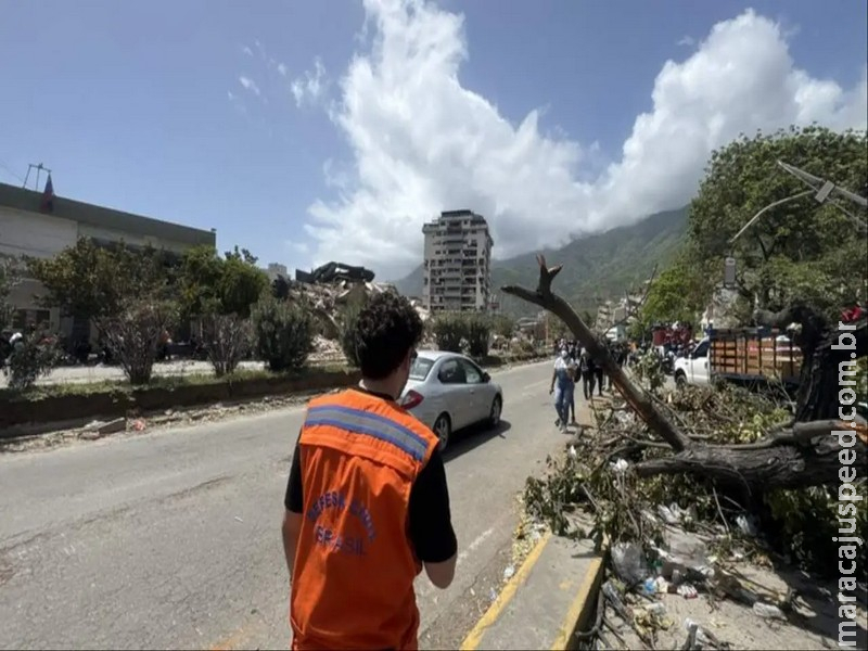 Número de mortos em terremotos na Venezuela sobe para 3.342