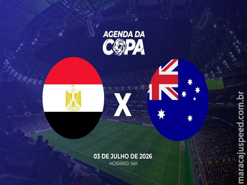 Onde assistir: Egito x Austrália abre último dia de Copa antes das oitavas