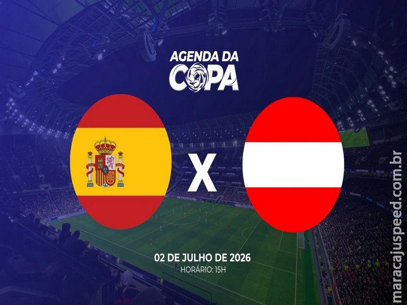 Onde assistir: Espanha x Áustria abre rodada da Copa desta quinta-feira