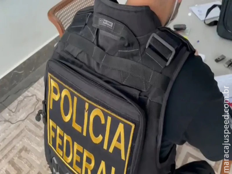 Operação nacional contra facções cumpre 274 mandados em 16 estados