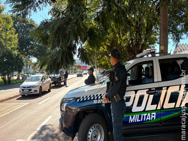 Operação Young Warrior prende sete criminosos em Caarapó e Juti