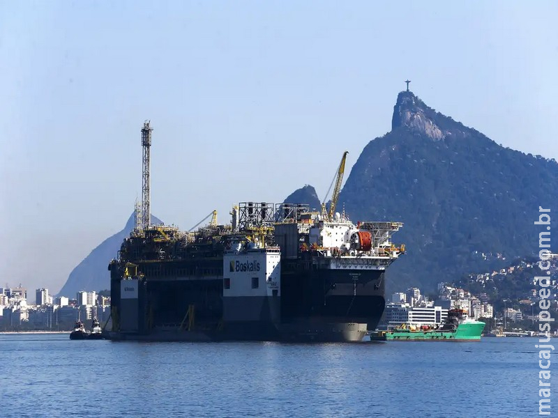 Petróleo: Brasil distribuiu R$ 36,5 bilhões em royalties no primeiro semestre de 2026