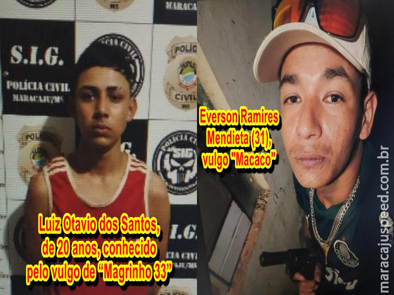 Polícia Civil de Maracaju divulga canal de denúncias anônimas para esclarecer homicídios recentes
