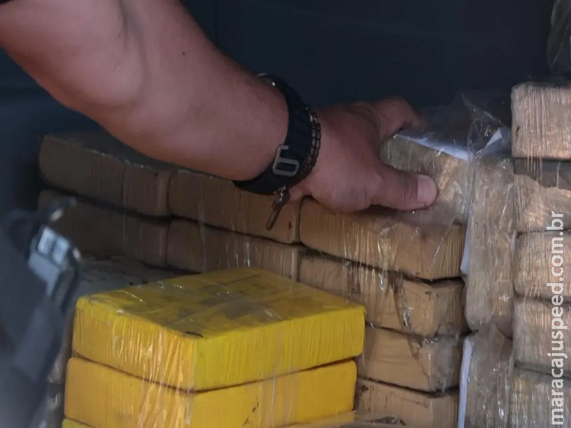 Polícia Civil gera prejuízo de R$ 5,3 milhões ao crime organizado em junho em MS
