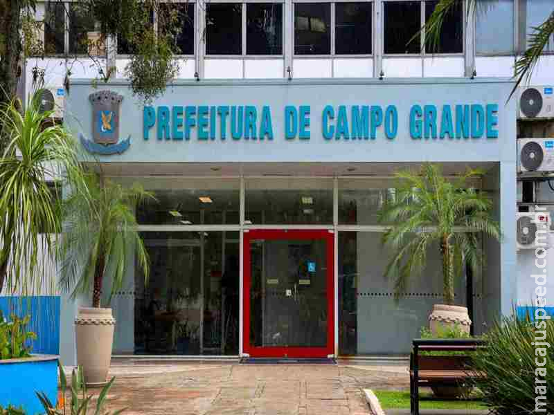 Prefeitura de Campo Grande abre crédito suplementar de R$ 5,3 milhões para 7 entidades