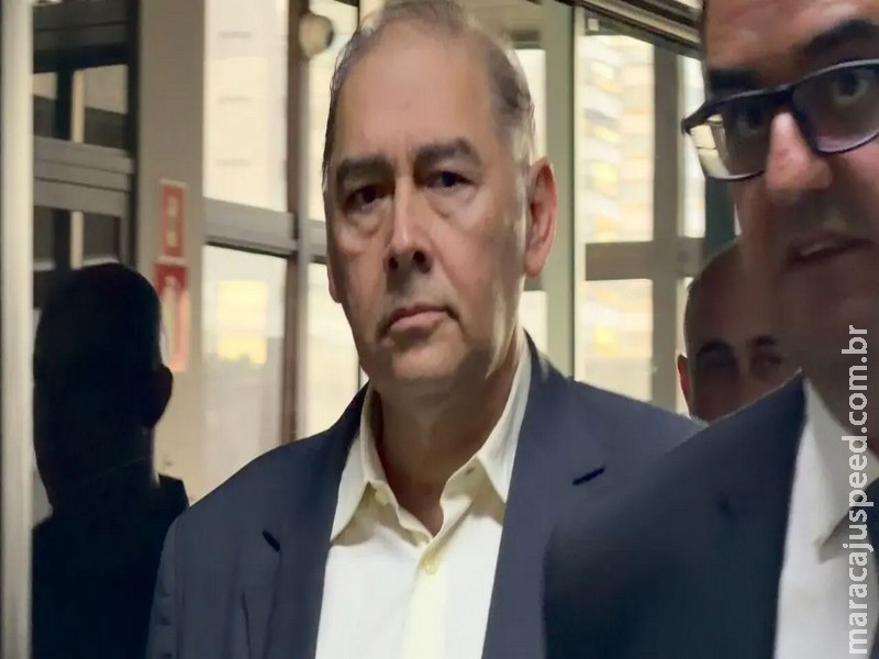 Preso por homicídio, Alcides Bernal aguarda SUS para fazer cirurgia do coração