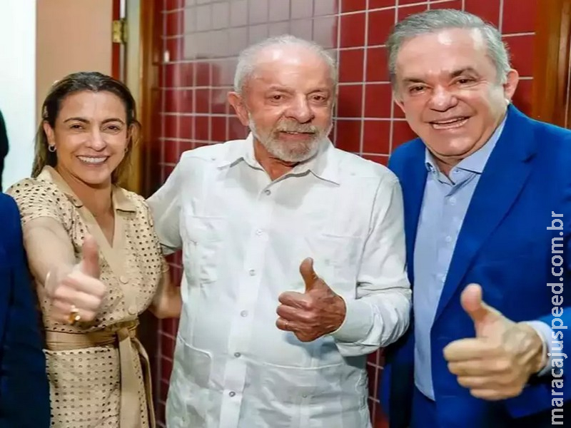 Soraya mantém pré-candidatura ao Senado e descarta compor chapa de Vander Loubet como suplente