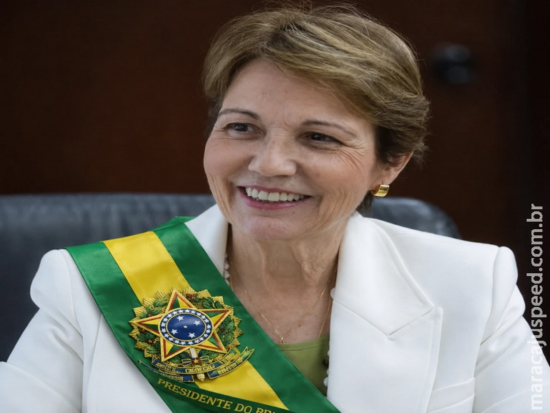 “Tereza Cristina: por que vice, se pode ser protagonista?”