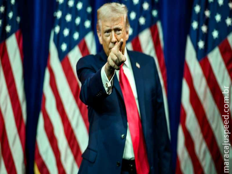 Trump minimiza ganhos pessoais com criptomoedas que chegam a mais de U$ 1 bilhão